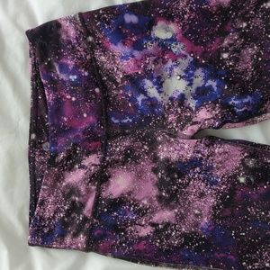 Galaxy Workout Leggings